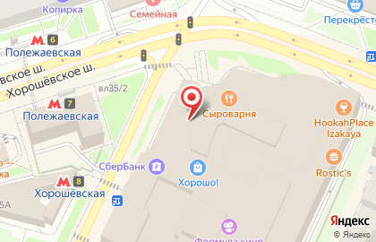 Ювелирный дом MIUZ Diamonds Хорошо! на карте