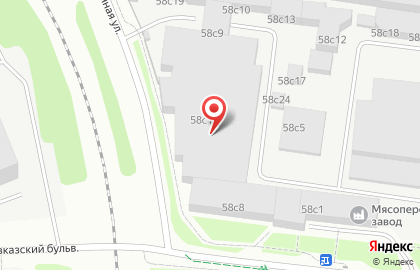 ЗАО Партнер ф на карте