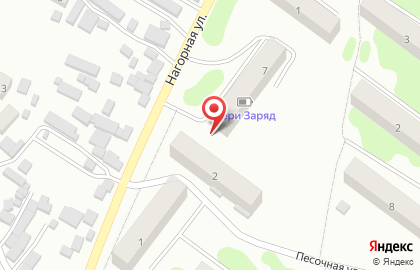 Магазин в Самаре на карте