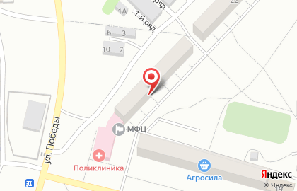 Мастерская по ремонту бытовой техники в Заводском переулке на карте