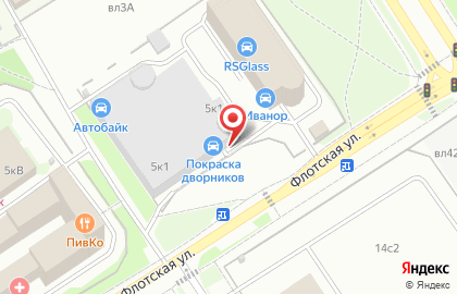 Компания Проект Лаборатория на карте