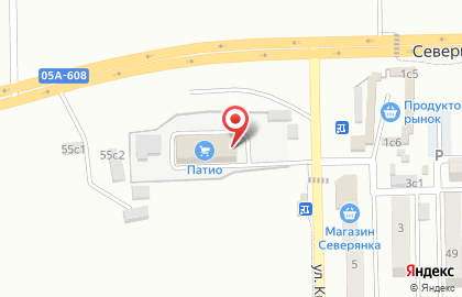 Компания Поликом на улице Свердлова на карте