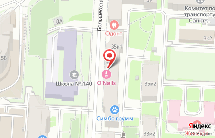 Ремонтно-строительная фирма риз спб на карте