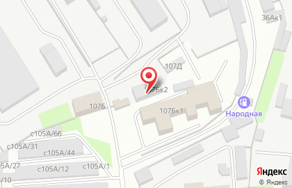 НИЛИМ на проспекте Ленина на карте