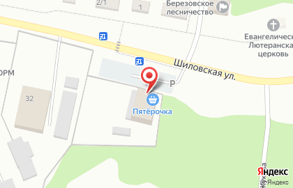 Джо Пицца на карте