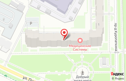 Компания по ремонту бытовой техники Мастер Плюс на карте
