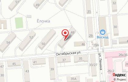 Фотосалон городской фотографии на карте