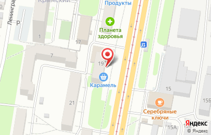 Магазин Красное & Белое в Ижевске на карте