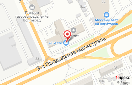 Охранная компания Рубеж-А.ис.т в Дзержинском районе на карте