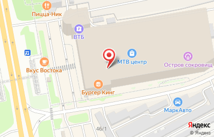 Салон мебели Лидер в Чебоксарах на карте