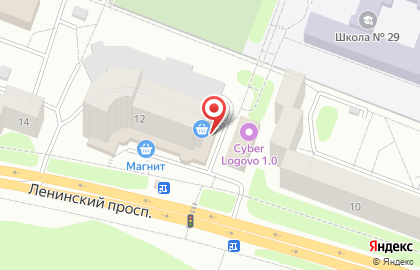 Чайный клуб Чайный Квадрат на карте