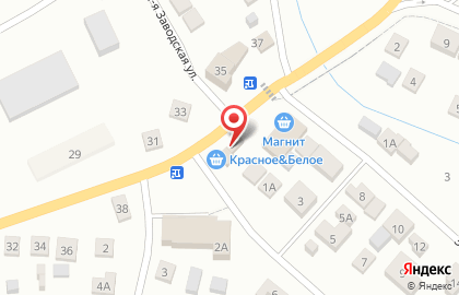 Магазин продуктов Комплект-Сервис на карте