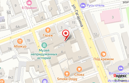 Студия разработки сайтов Suharev на карте