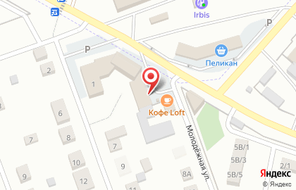 Аптека Фармленд в Самаре на карте