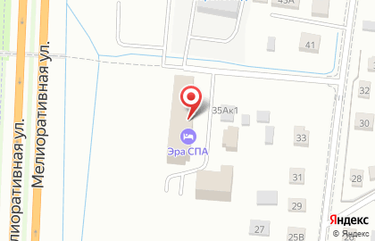 Гостинично-банный комплекс ЭраСпа на Калининградской улице на карте