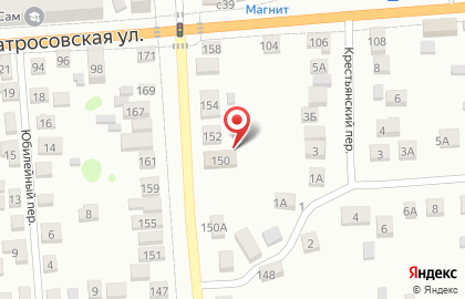 Офтальмология МЕДИНВЕСТ в Борисоглебске на карте
