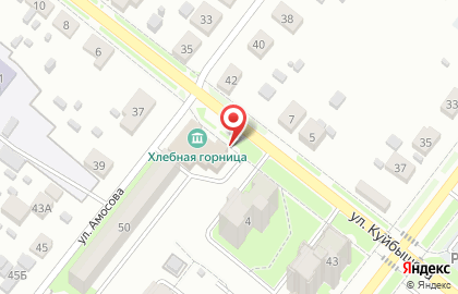 Супермаркет Магнит во Владимире на карте