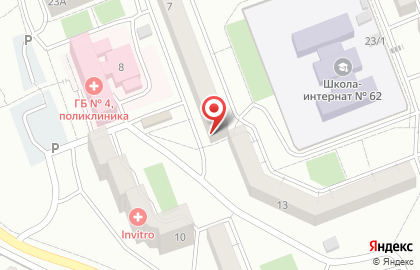 Аптека Лара в Улан-Удэ на карте