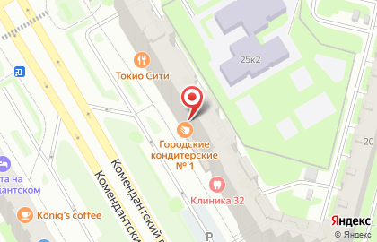 Kera Mix на карте
