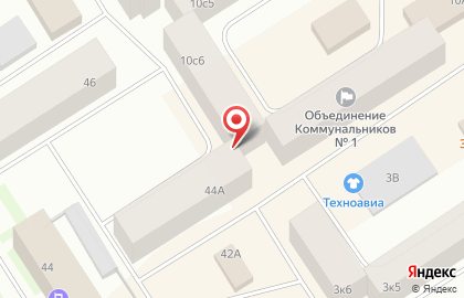 Сервисный центр Сфера на улице Орджоникидзе на карте