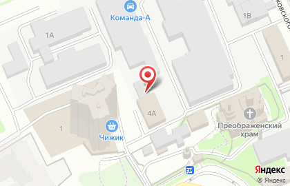 Кондитерский цех Капля ванили на карте