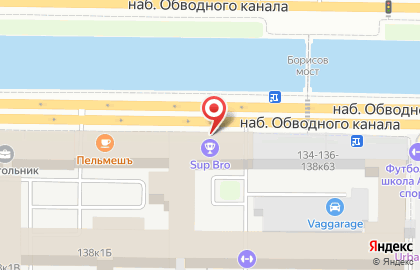 Мастерская по ремонту обуви в ​БЦ Треугольник на карте