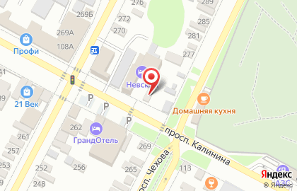 Ремонтная мастерская Принтэк на карте