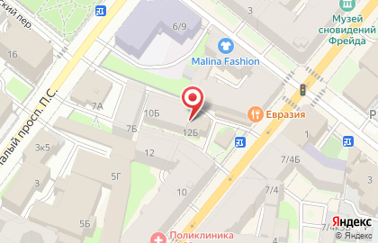 5+принт на карте