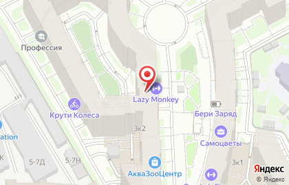 Студия красоты ТриНити на карте