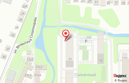 Строительная компания Новый дом в Советском районе на карте