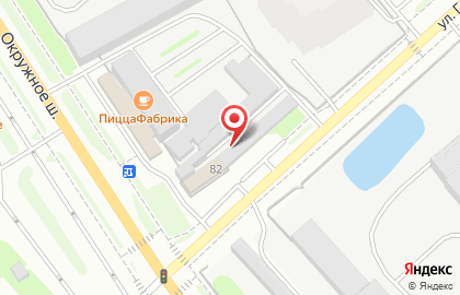 Торговая компания Жилснаб на улице Гагарина на карте