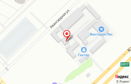 Компания в Казани на карте