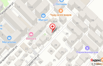 Салон красоты Арете́ на карте