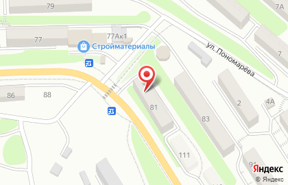 Всероссийская сеть Билетур в Петропавловске-Камчатском на карте