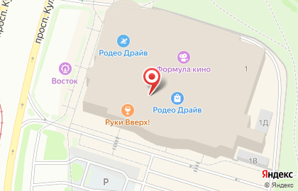 Фотокабина Activiypark на карте