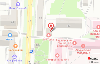 Интернет-магазин мобильной техники и аксессуаров Apple Stock на карте