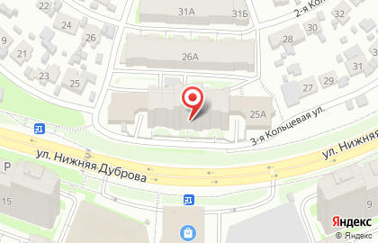 Владимир Интернет Провайдер на карте