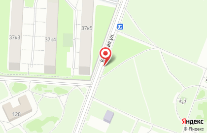 Брестор на карте