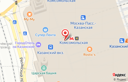 Элайт в Красносельском районе на карте