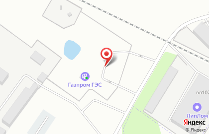 АГЗС на Поселковой улице на карте