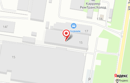 Тут Шина.ру на карте