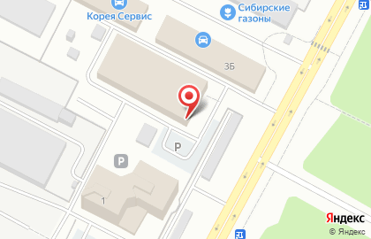 Ветеринарная скорая помощь в Кемерово на карте