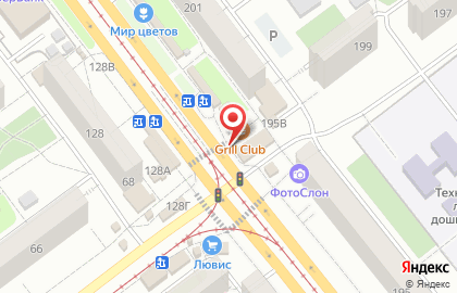 Капитал на Ново-Вокзальной улице на карте