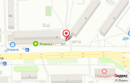 Похоронный дом Аид в Советском районе на карте