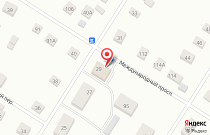 Продуктовый магазин в Санкт-Петербурге на карте