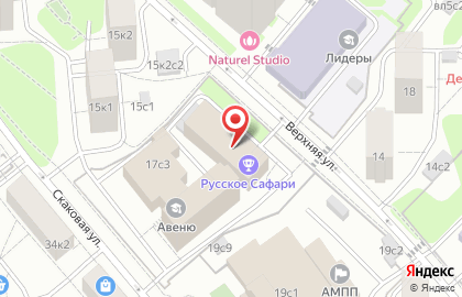 Цеминвест на карте