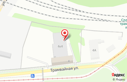 Торговая фирма в Дзержинском районе на карте
