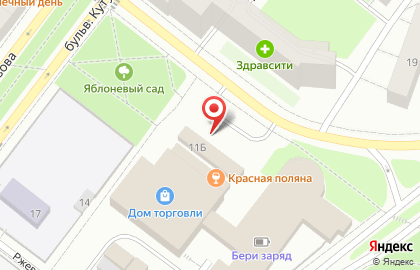 Магазин Калейдоскоп Напитков Мира на карте