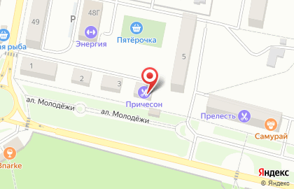 Туристическое агентство Отдохни, туристическое агентство в Нижнем Новгороде на карте