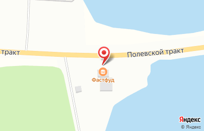 Загородный клуб Три икс в Екатеринбурге на карте